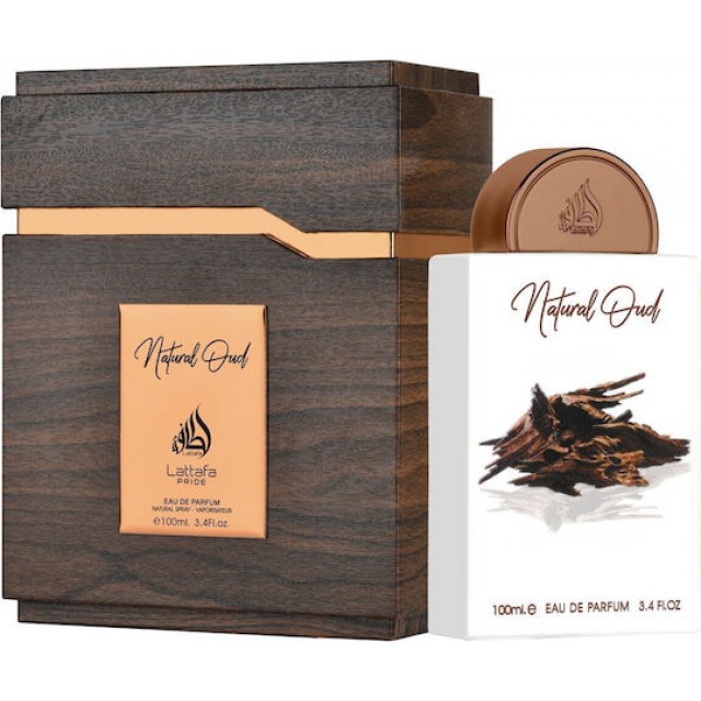 LATTAFA Natural Oud EDP 100ml